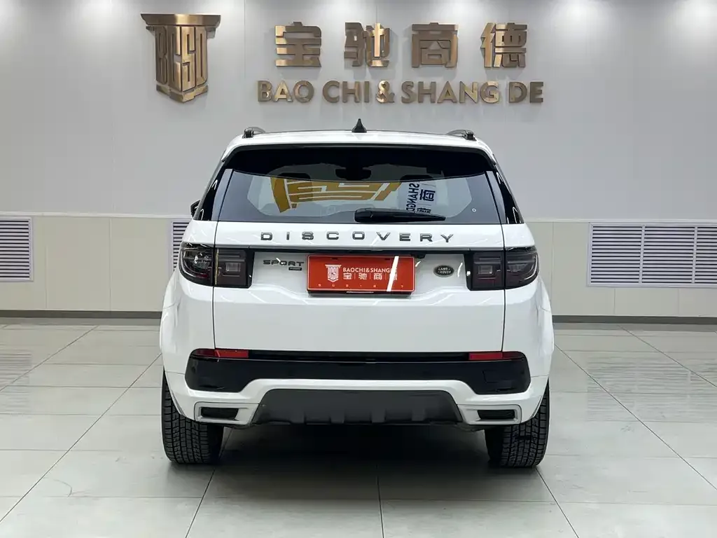 Land Rover Discovery Sport 2021 из CN, фото 5