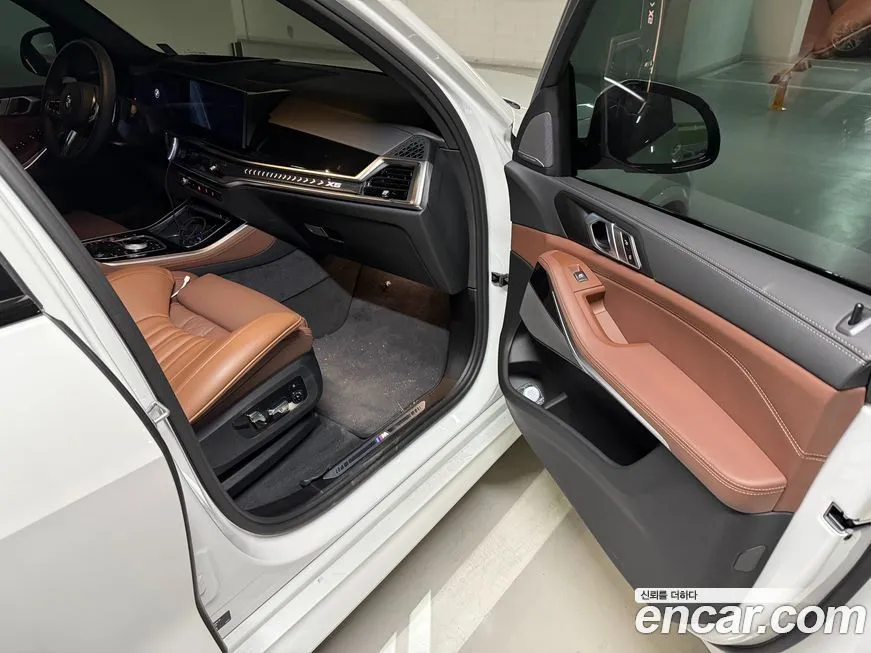 BMW X5 2025 из KR, фото 5
