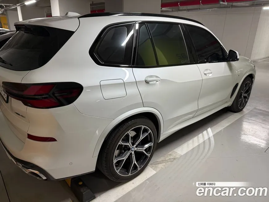 BMW X5 2025 из KR, фото 4