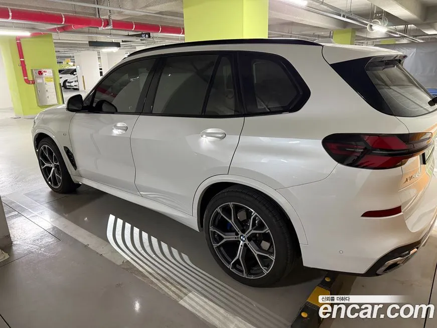 BMW X5 2025 из KR, фото 3
