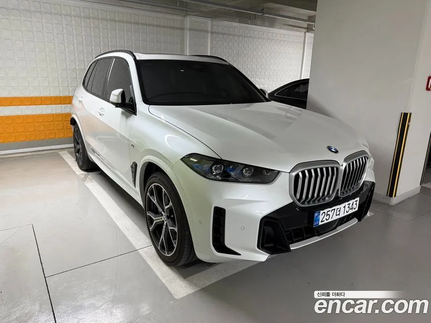 BMW X5 2025 из KR, фото 7