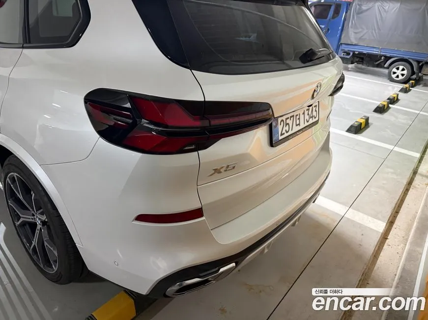 BMW X5 2025 из KR, фото 8