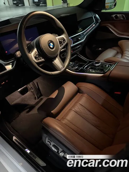 BMW X5 2025 из KR, фото 6