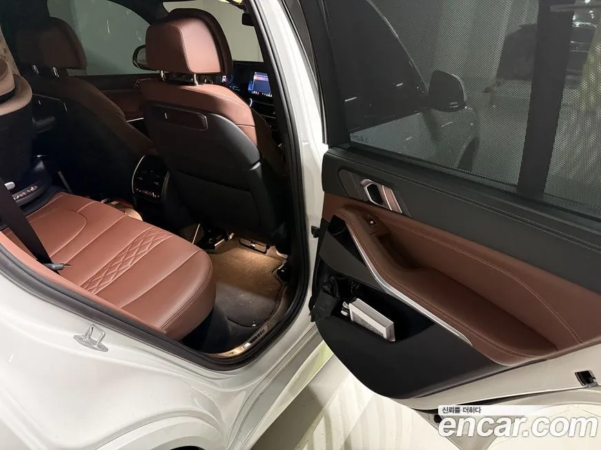 BMW X5 2025 из KR, фото 9