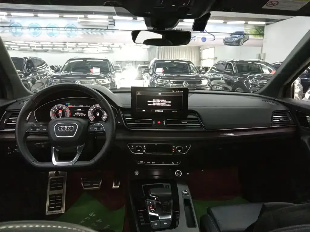 Audi Q5L 2024 из CN, фото 6