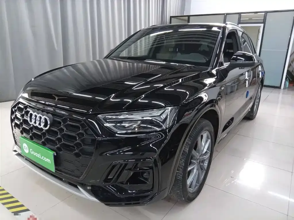 Audi Q5L 2024 из CN, фото 4