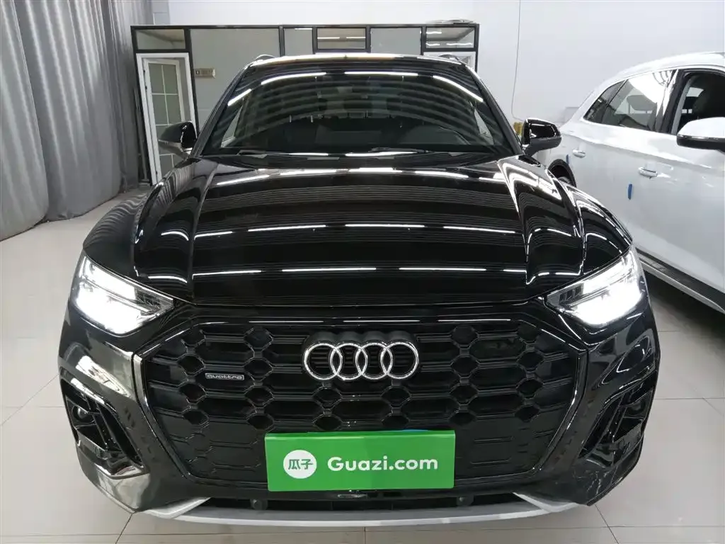Audi Q5L 2024 из CN, фото 2