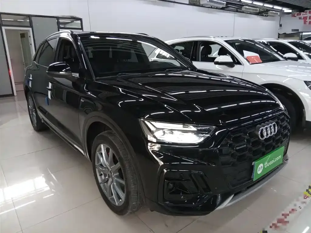Audi Q5L 2024 из CN, фото 7