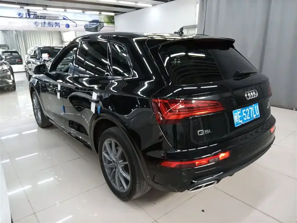 Audi Q5L 2024 из CN, фото 9