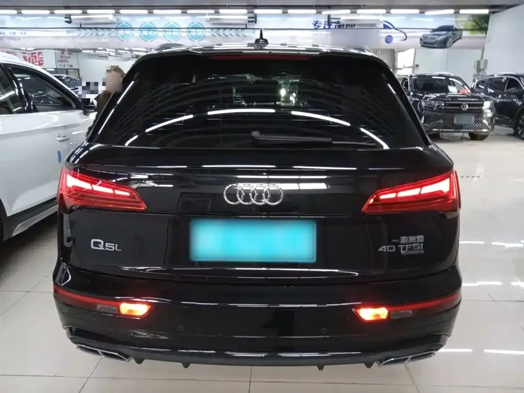 Audi Q5L 2024 из CN, фото 8