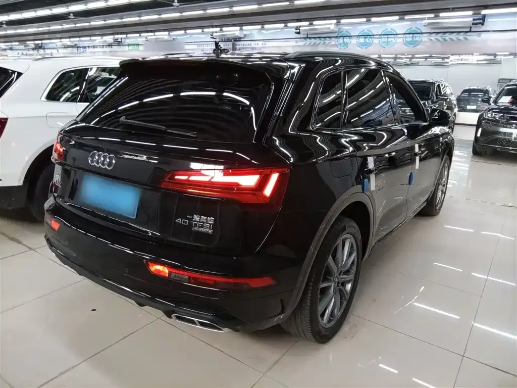 Audi Q5L 2024 из CN, фото 3