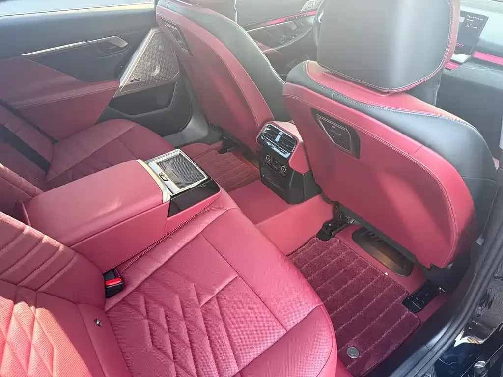 BMW 5 Series 2024 из CN, фото 3