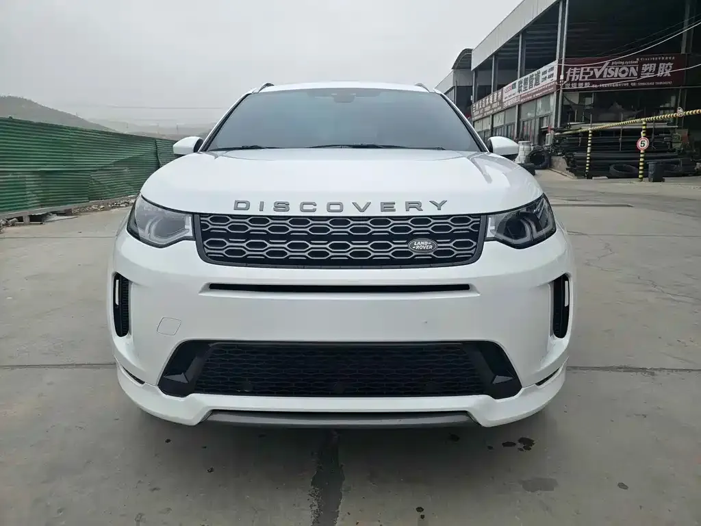 Land Rover Discovery Sport — фото 5