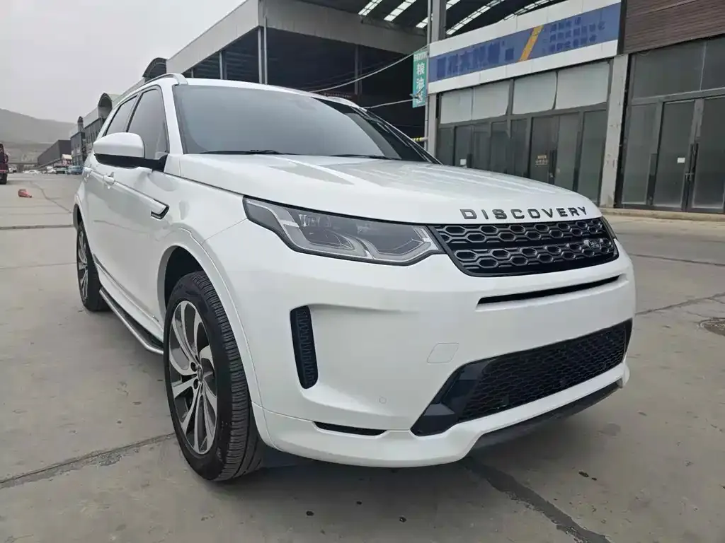 Land Rover Discovery Sport — фото 6