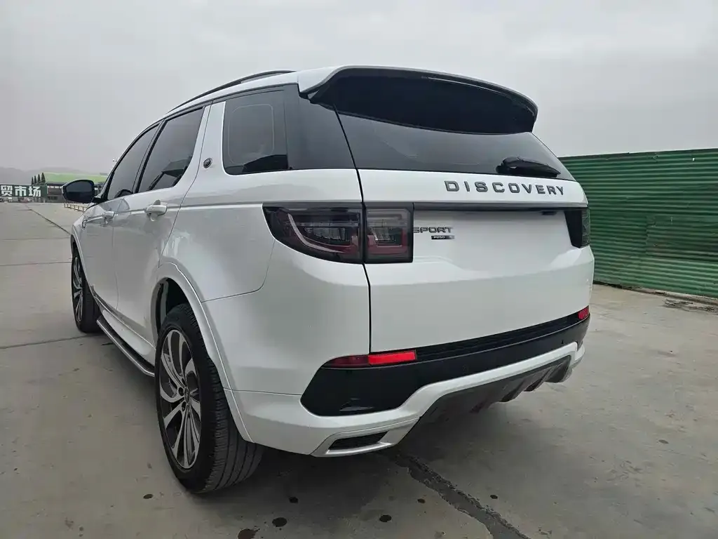 Land Rover Discovery Sport — фото 7
