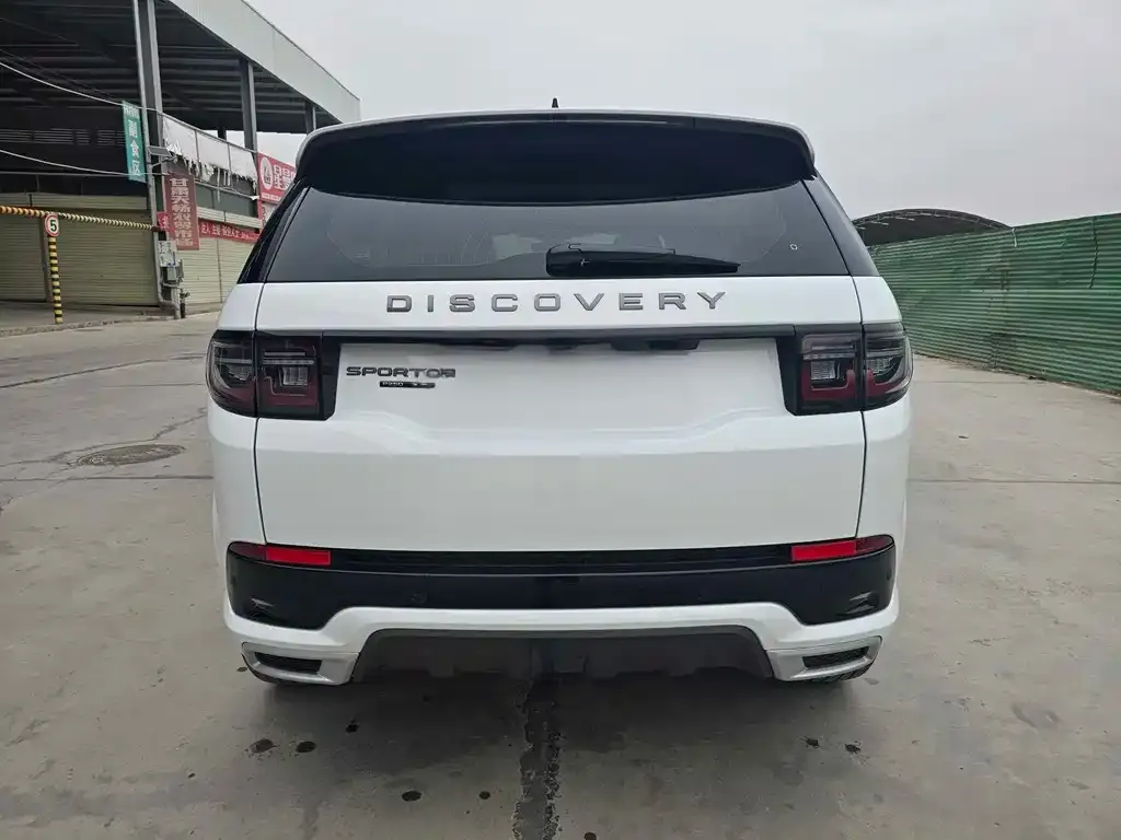 Land Rover Discovery Sport — фото 8
