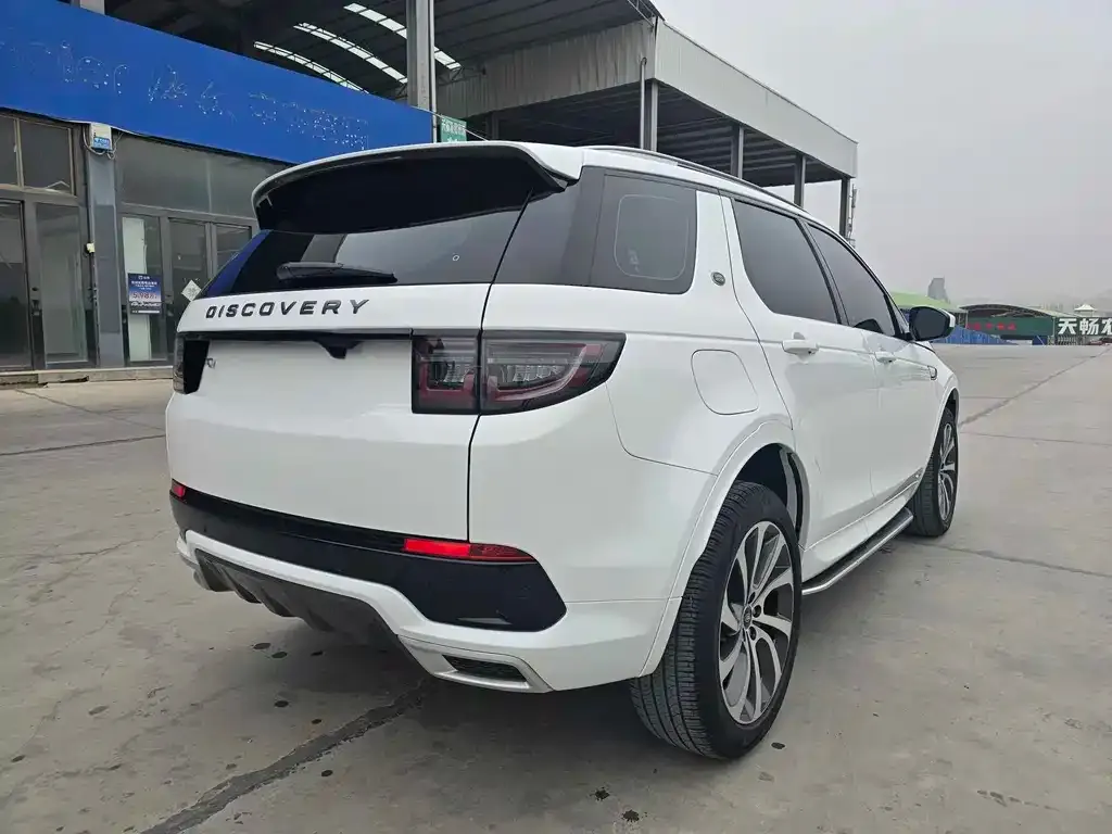 Land Rover Discovery Sport — фото 9