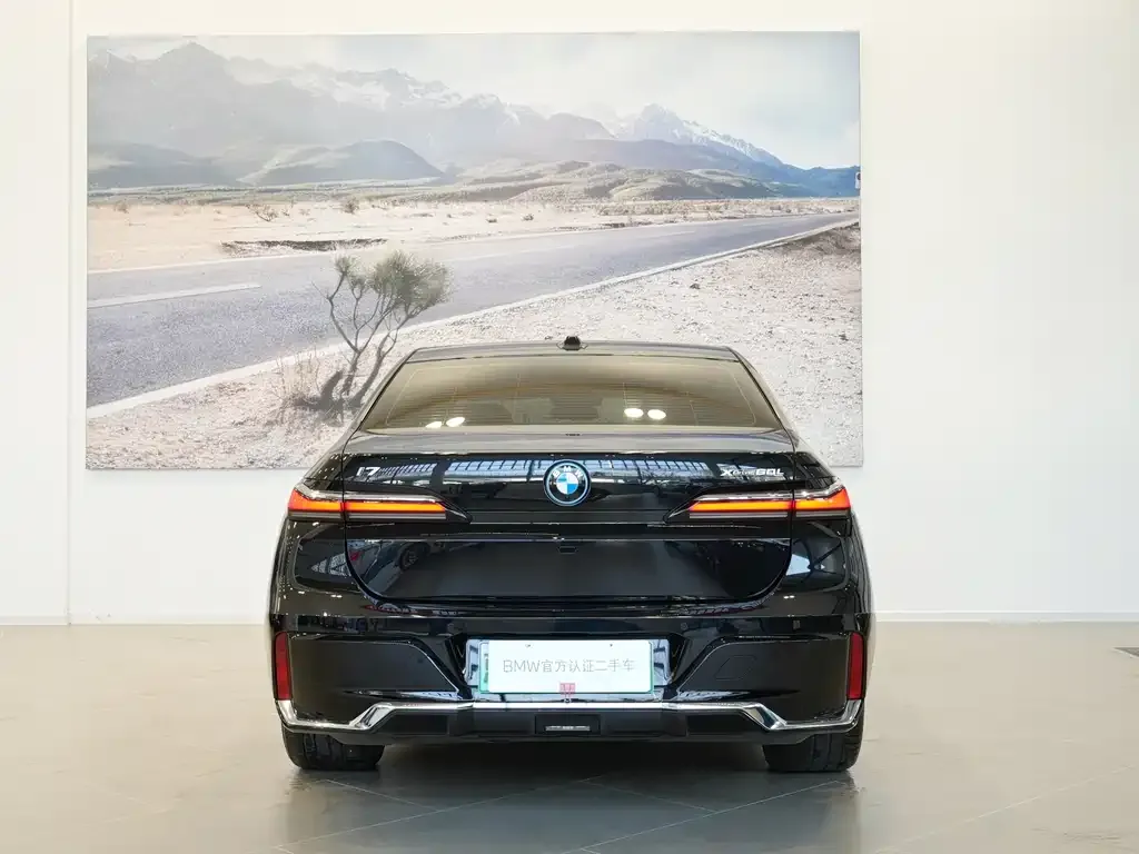 BMW i7 2025 из CN, фото 4