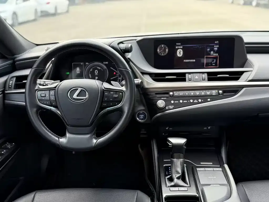 Lexus ES 2021 из CN, фото 5