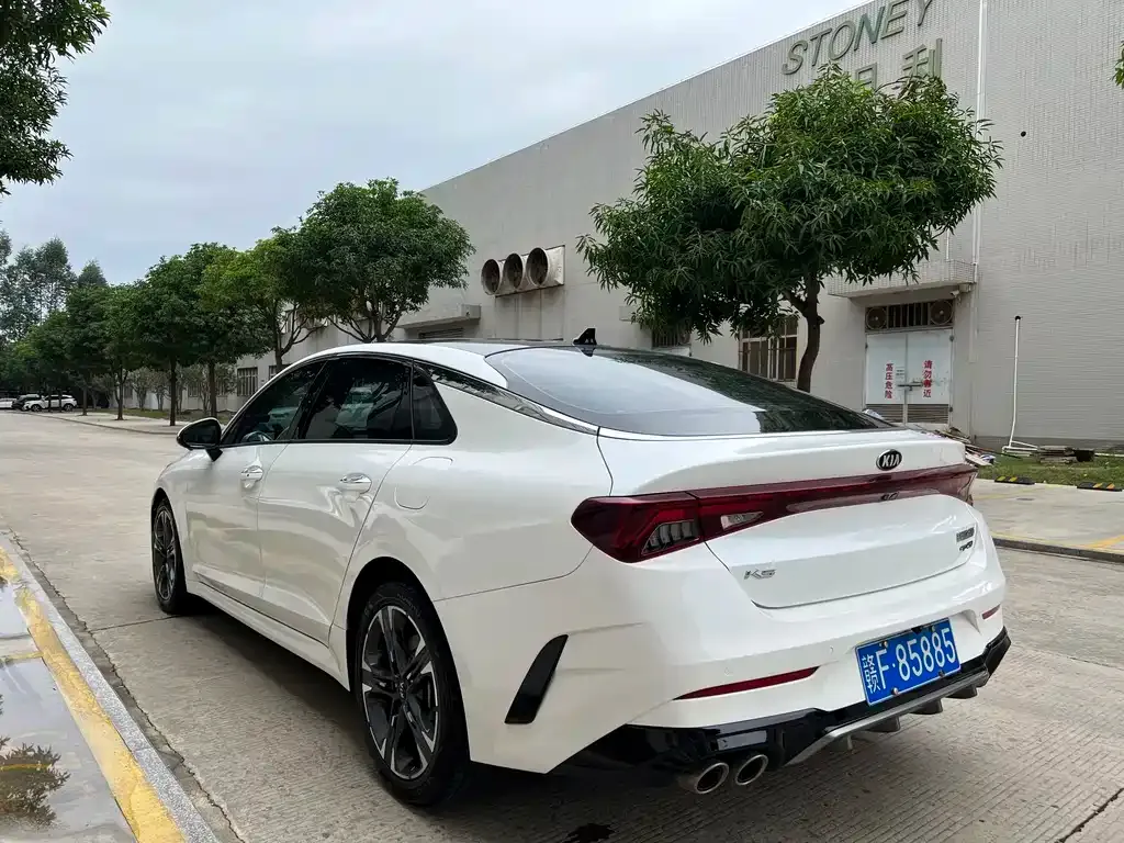 Kia K5 2021 из CN, фото 7