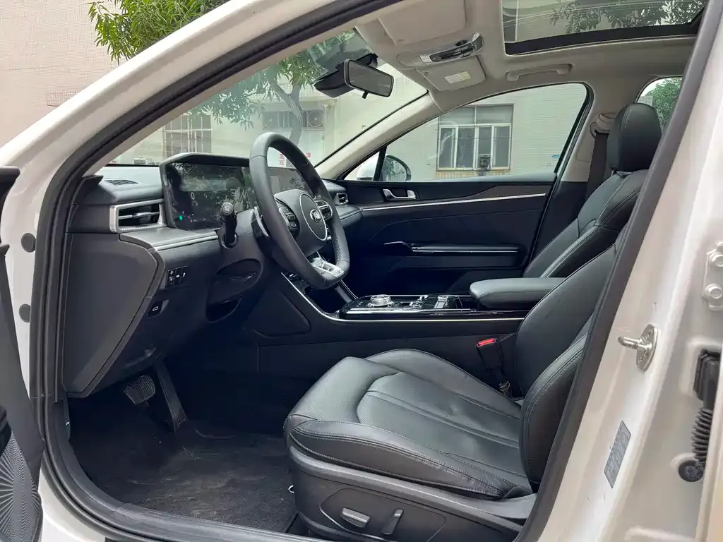 Kia K5 2021 из CN, фото 5