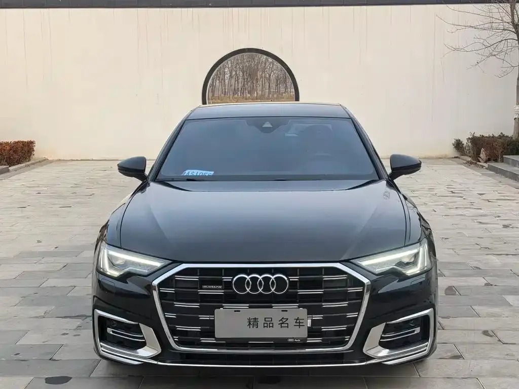 Audi A6L — фото 4
