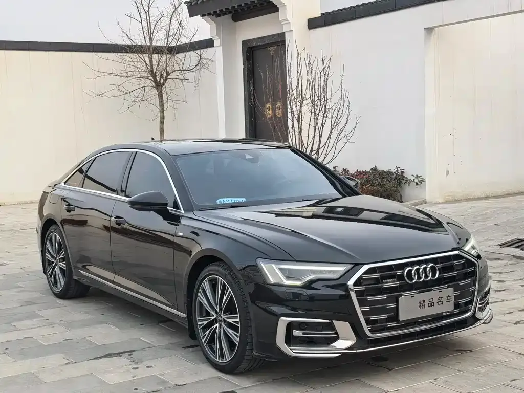 Audi A6L — фото 2