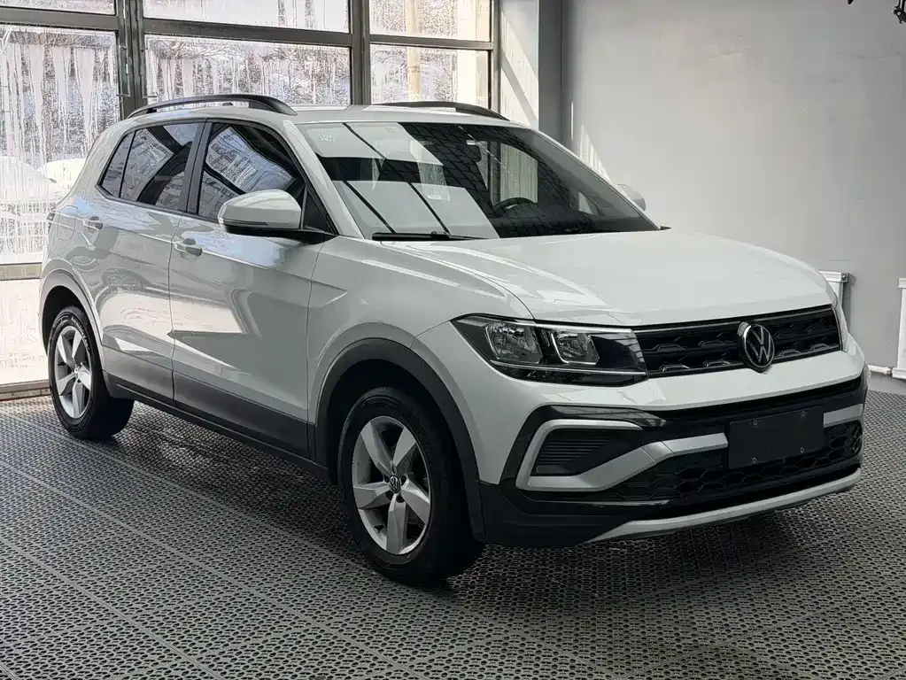 Volkswagen T-Cross — фото 6
