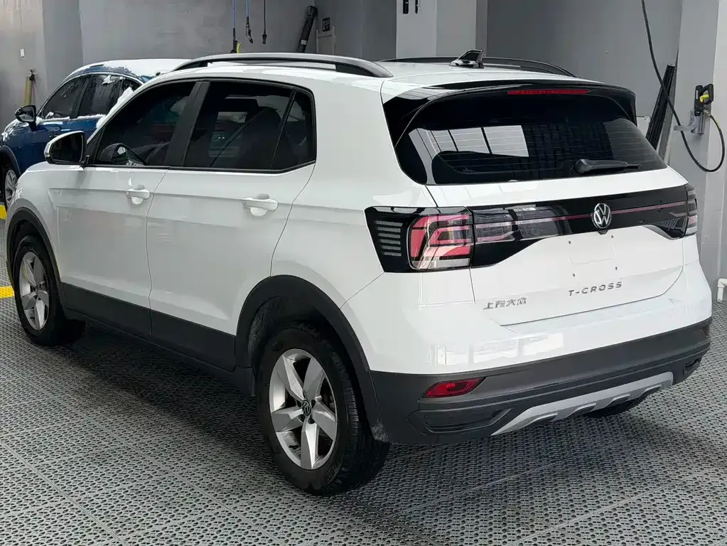 Volkswagen T-Cross — фото 3