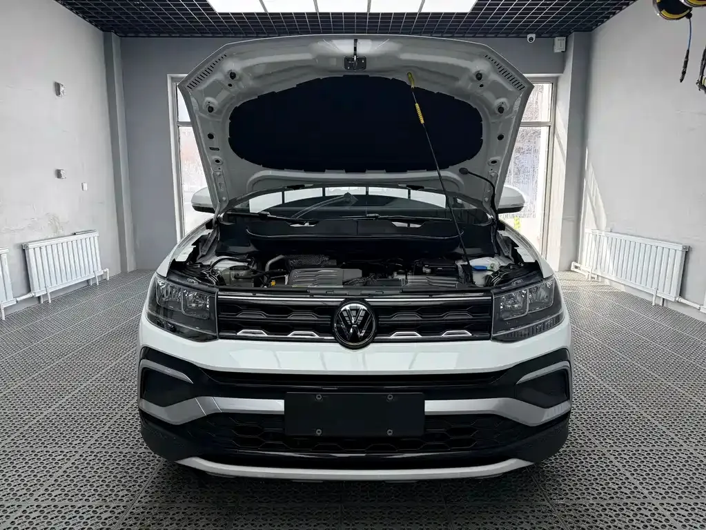 Volkswagen T-Cross — фото 5