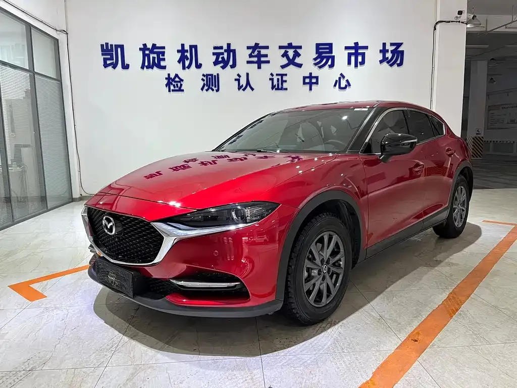 Mazda CX-4 2023 из CN, фото 1