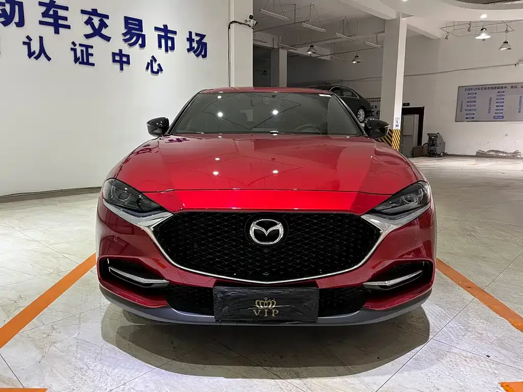 Mazda CX-4 2023 из CN, фото 9