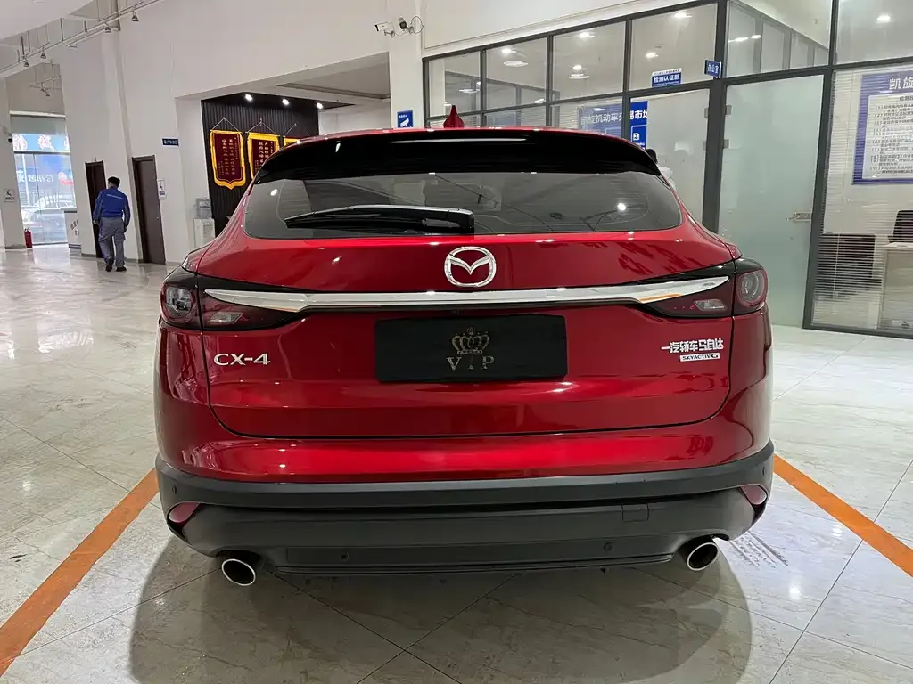 Mazda CX-4 2023 из CN, фото 10