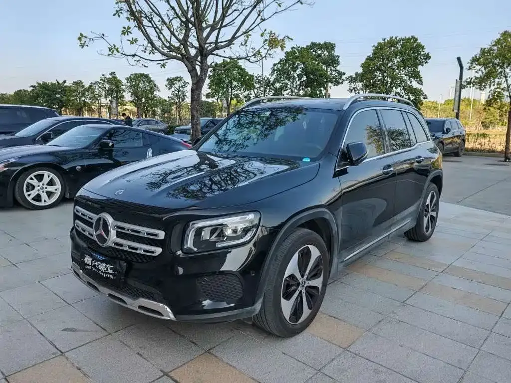 Mercedes-Benz GLB 2023 из CN, фото 1