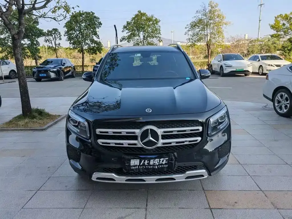 Mercedes-Benz GLB 2023 из CN, фото 9