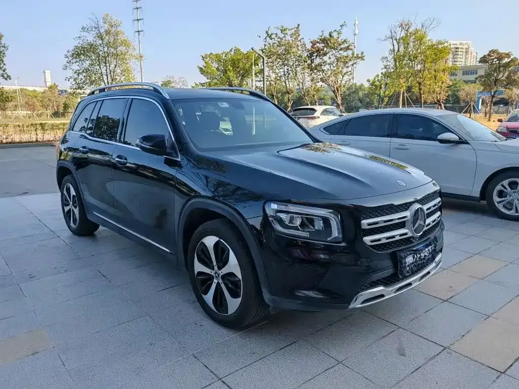 Mercedes-Benz GLB 2023 из CN, фото 8