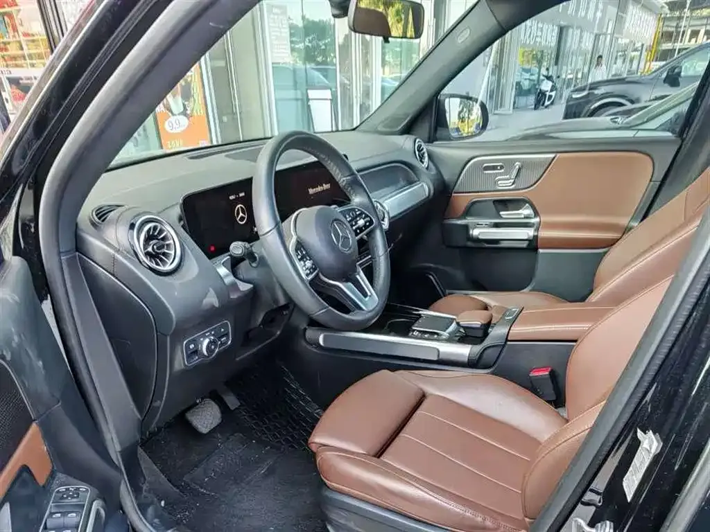 Mercedes-Benz GLB 2023 из CN, фото 7