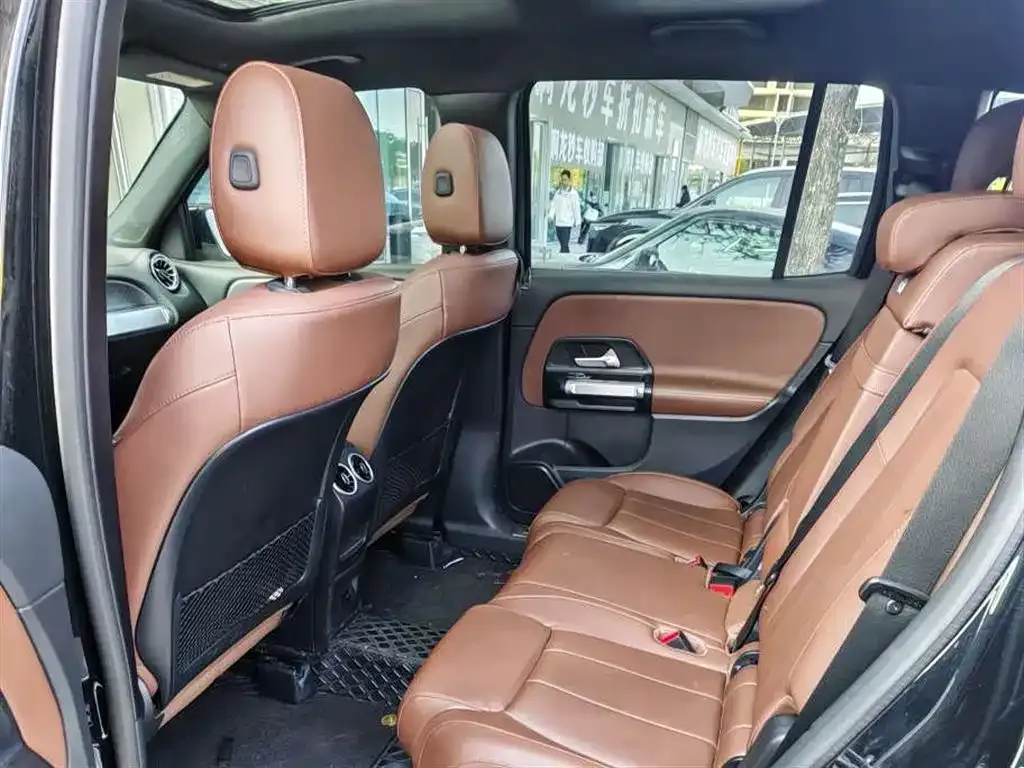 Mercedes-Benz GLB 2023 из CN, фото 6