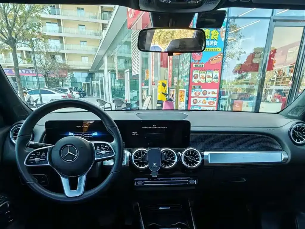 Mercedes-Benz GLB 2023 из CN, фото 5