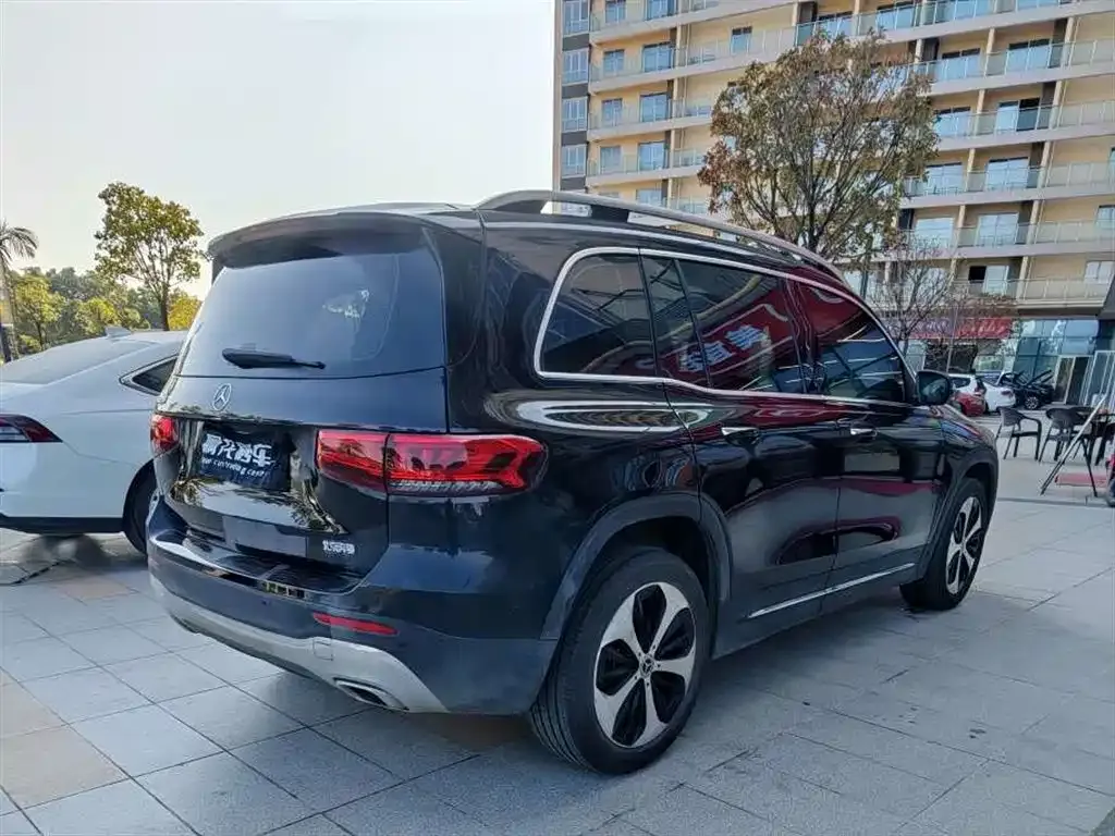 Mercedes-Benz GLB 2023 из CN, фото 2