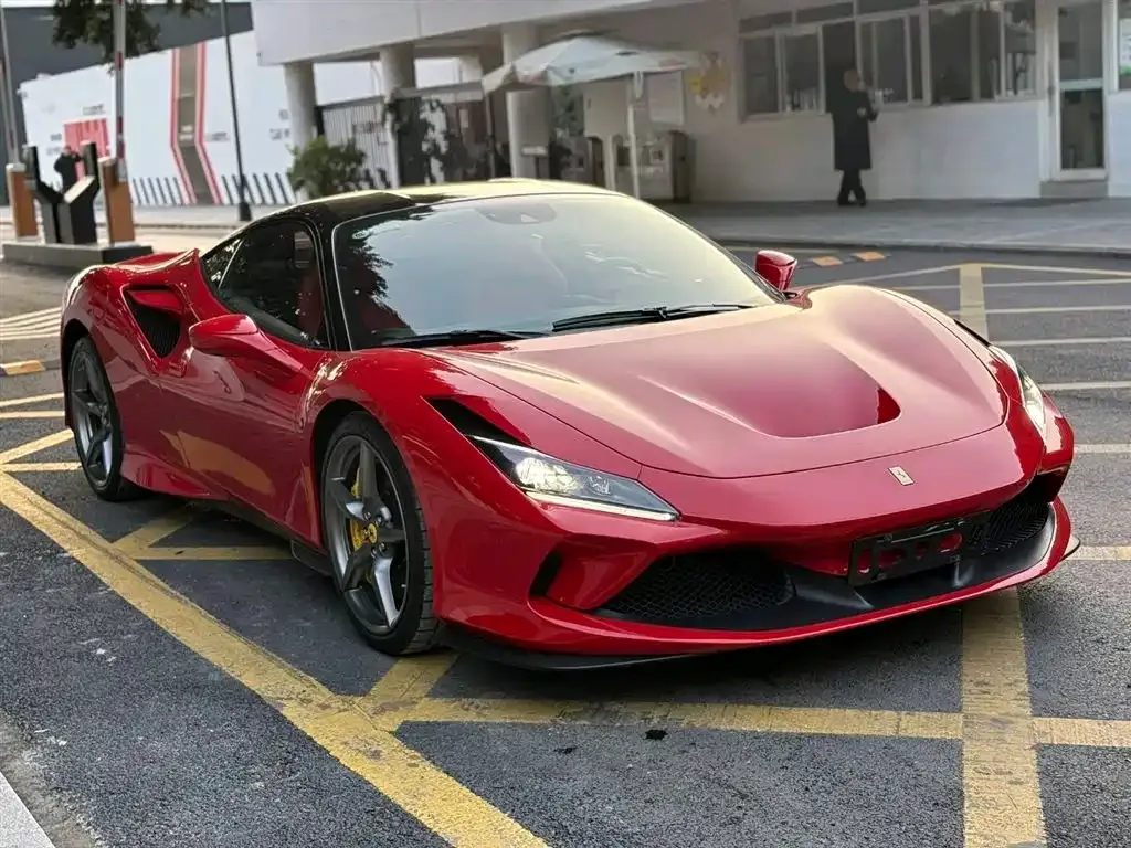 Ferrari F8 2023 из CN, фото 3
