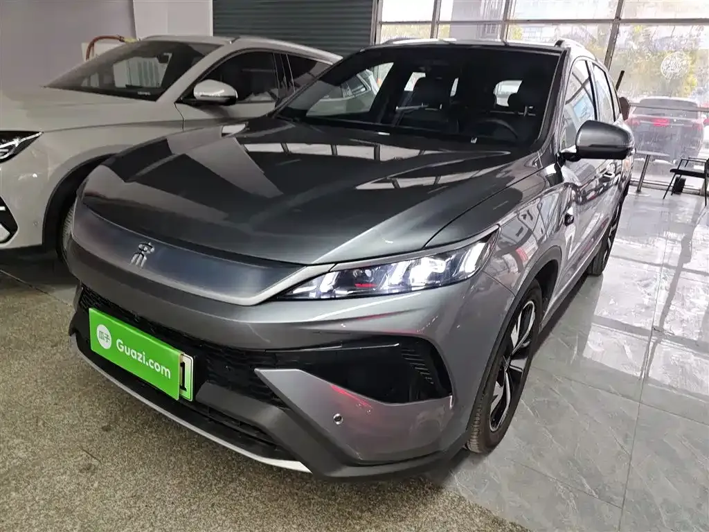 BYD Pro New Energy — фото 1