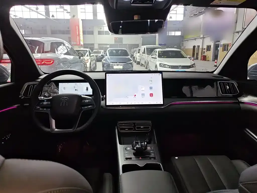 BYD Pro New Energy — фото 2