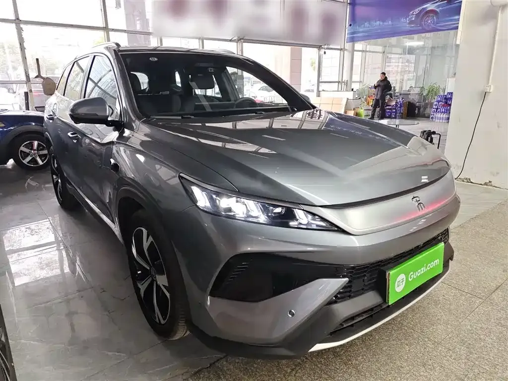 BYD Pro New Energy — фото 10