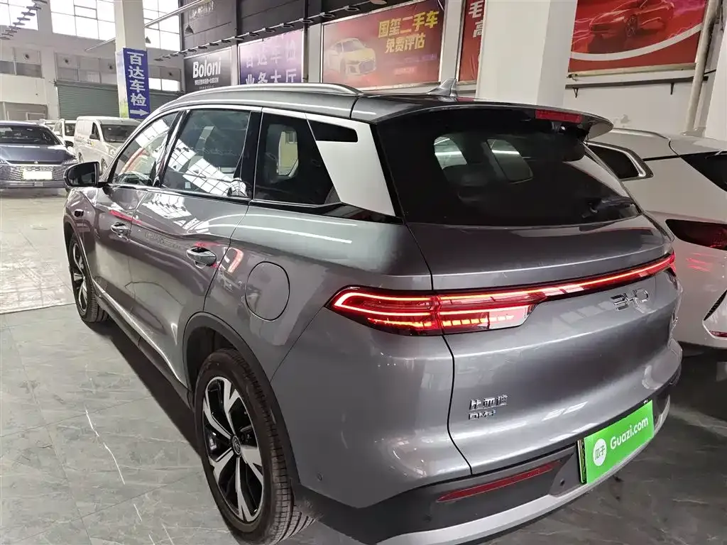 BYD Pro New Energy — фото 7