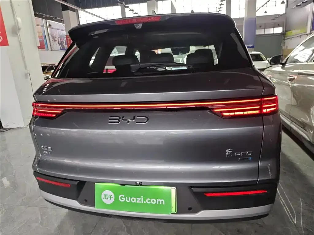 BYD Pro New Energy — фото 6