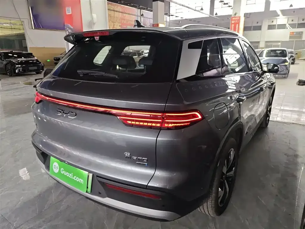 BYD Pro New Energy — фото 3