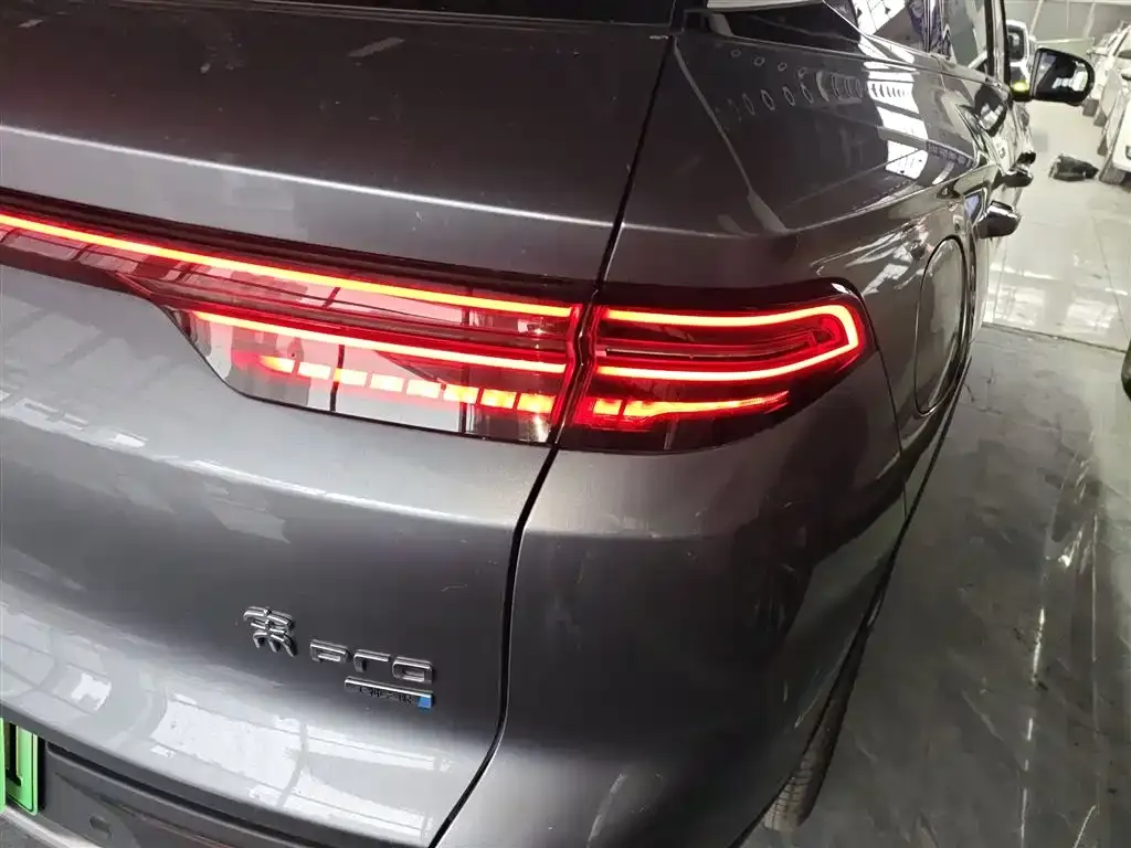 BYD Pro New Energy — фото 9