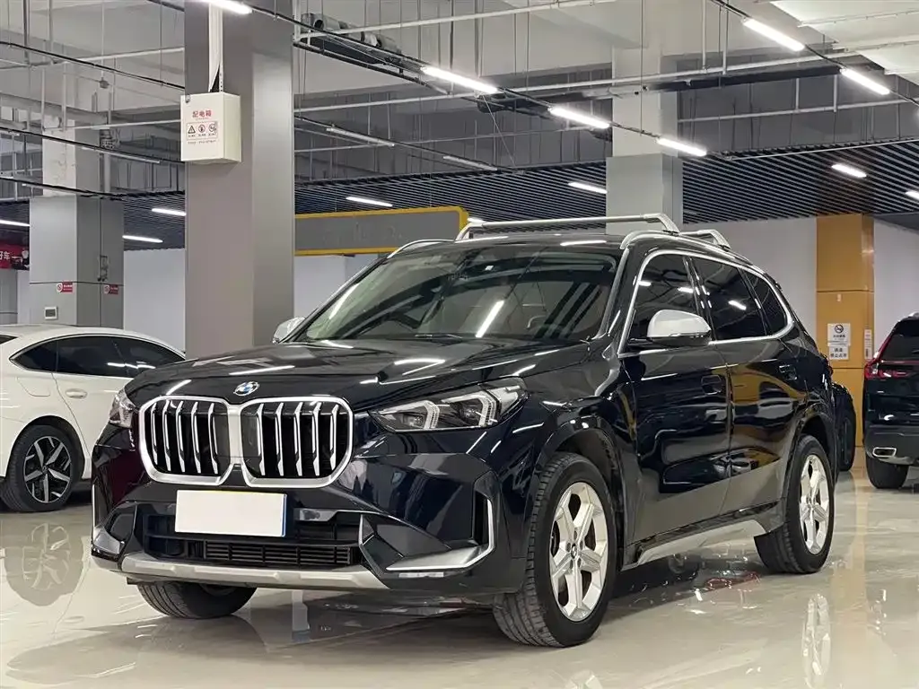 BMW X1 2023 из CN, фото 1