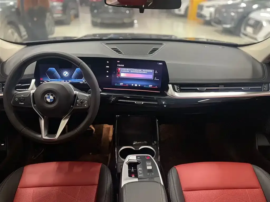 BMW X1 2023 из CN, фото 4